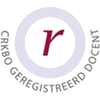 CRKBO geregistreerd docent