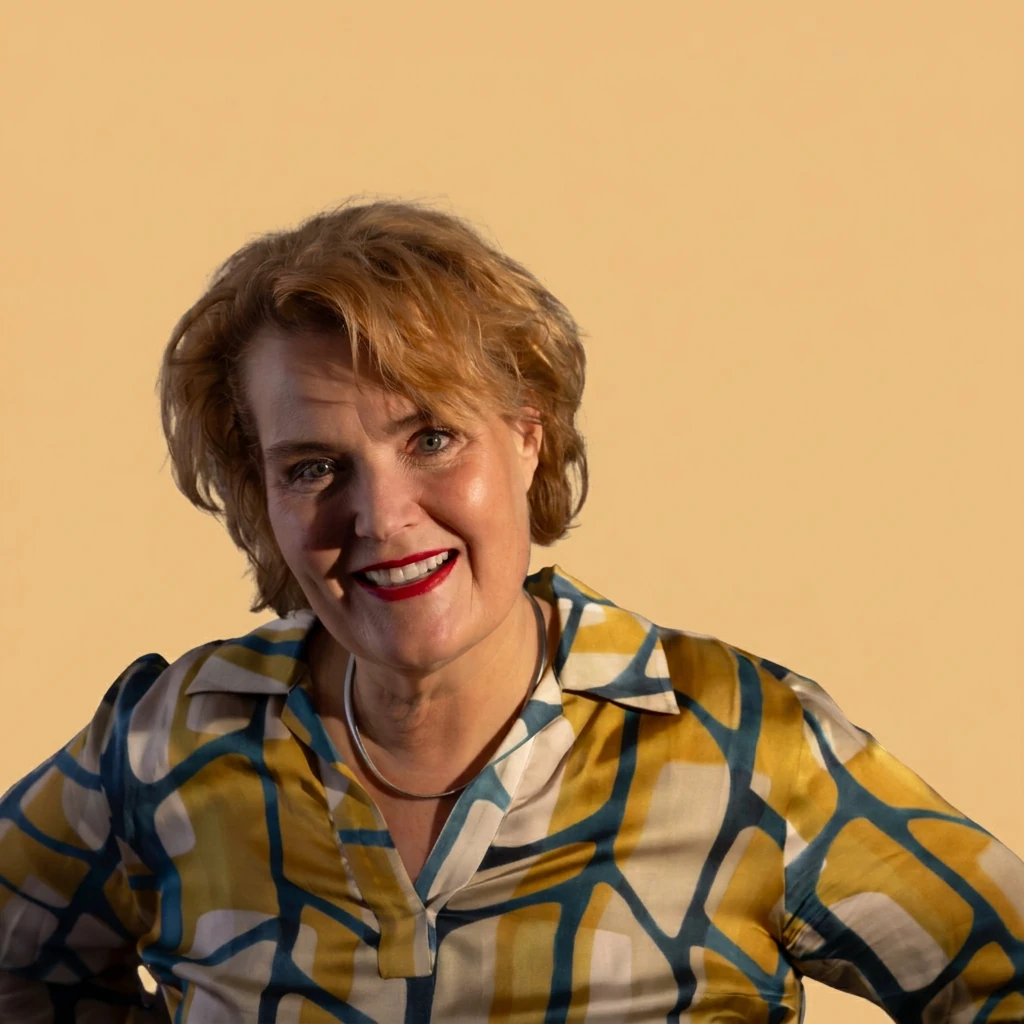 Barbara Veldt, GZ-psycholoog en systeemtherapeut